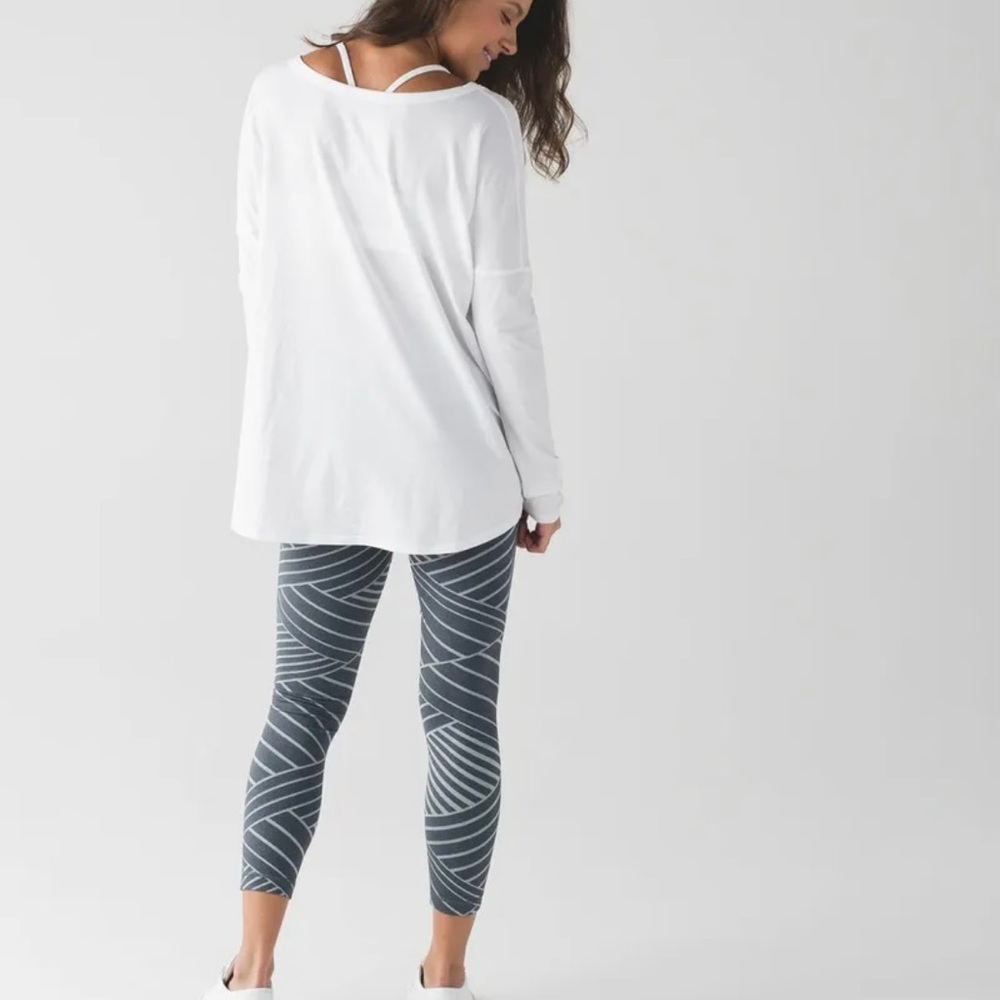 RARE LULULEMON High Times Pant - Picture 2 of 8
